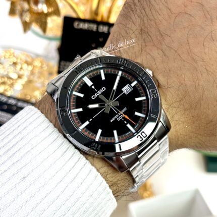 Casio Homme MTP-VD01D-1E2 Montre Analogique Design Décontracté MTP-VD01D-1E2 https://aiguilledeluxe.com original Algerie DZ