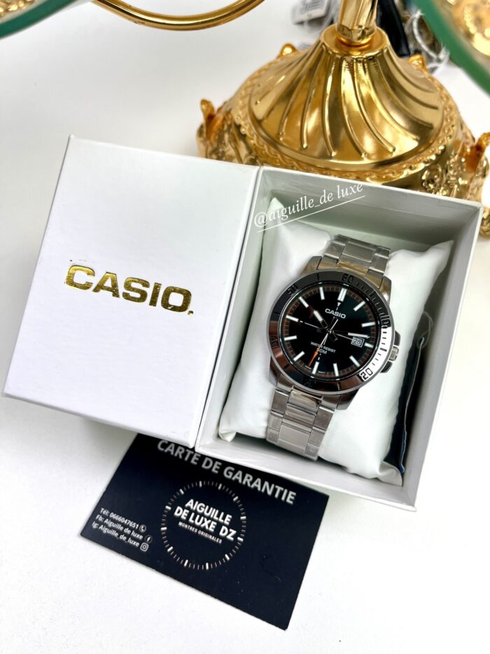 Casio Homme MTP-VD01D-1E2 Montre Analogique Design Décontracté MTP-VD01D-1E2 https://aiguilledeluxe.com original Algerie DZ