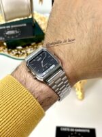 Casio Unisexe AQ-230A-3A Vintage Bimode Cadran Vert Émeraude Bracelet Acier AQ-230A-3A https://aiguilledeluxe.com original Algerie DZ