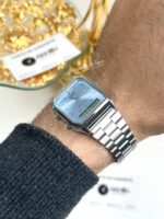Casio Unisexe AQ-230A-2A1 Analogique-Digitale Cadran Bleu Clair AQ-230A-2A1 https://aiguilledeluxe.com original Algerie DZ