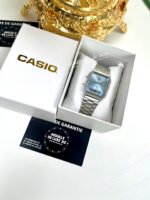 Casio Unisexe AQ-230A-2A1 Analogique-Digitale Cadran Bleu Clair AQ-230A-2A1 https://aiguilledeluxe.com original Algerie DZ