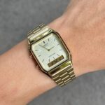 Casio Unisexe AQ-230GA-9D Analogique-Digitale Cadran Doré Bracelet Acier Inoxydable Doré AQ-230GA-9E https://aiguilledeluxe.com original Algerie DZ Casio Unisexe AQ-230GA-9D Analogique-Digitale Cadran Doré Bracelet Acier Inoxydable Doré AQ-230GA-9E https://aiguilledeluxe.com original Algerie DZ