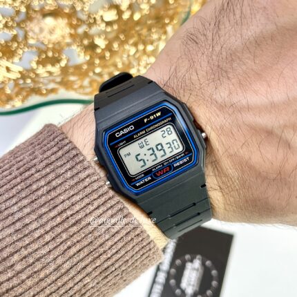 Casio Unisexe F91W-1 Digitale  Classique Indémodable F91W-1 https://aiguilledeluxe.com original Algerie DZ