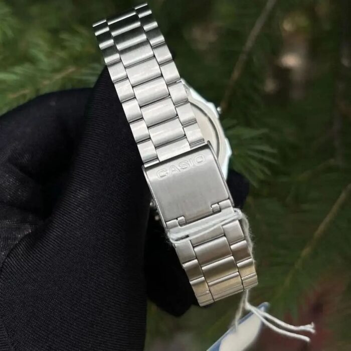 Casio Vintage A168WA-1AY Montre Digitale Design Classique Rétro A168WA-1AY https://aiguilledeluxe.com original Algerie DZ