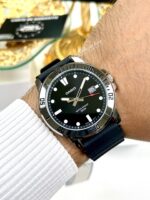 Casio Homme MTP-VD01-1E Sportive Boîtier Acier Inoxydable Bracelet Résine Noire MTP-VD01-1E https://aiguilledeluxe.com original Algerie DZ