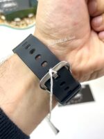 Casio Homme MTP-VD01-2E Sportive Boîtier Acier Inoxydable Cadran Bleu Foncé Bracelet Résine Noire MTP-VD01-2E https://aiguilledeluxe.com original Algerie DZ