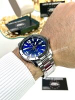 Casio Homme MTP-VD01D-2B Sportive Acier Inoxydable Bleu Analogique avec Date MTP-VD01D-2B https://aiguilledeluxe.com original Algerie DZ