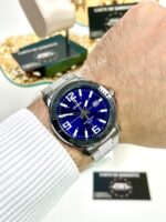 Casio Homme MTP-VD01D-2B Sportive Acier Inoxydable Bleu Analogique avec Date MTP-VD01D-2B https://aiguilledeluxe.com original Algerie DZ