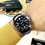 Casio Homme MTP-VD01L-1E  Sportive Cadran Noir Bracelet Cuir Noir MTP-VD01L-1E https://aiguilledeluxe.com original Algerie DZ