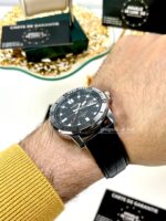 Casio Homme MTP-VD01L-1E  Sportive Cadran Noir Bracelet Cuir Noir MTP-VD01L-1E https://aiguilledeluxe.com original Algerie DZ
