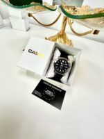 Casio Homme MTP-VD01L-1E  Sportive Cadran Noir Bracelet Cuir Noir MTP-VD01L-1E https://aiguilledeluxe.com original Algerie DZ