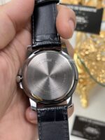 Casio Homme MTP-VD01L-1E  Sportive Cadran Noir Bracelet Cuir Noir MTP-VD01L-1E https://aiguilledeluxe.com original Algerie DZ