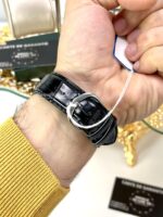 Casio Homme MTP-VD01L-1E  Sportive Cadran Noir Bracelet Cuir Noir MTP-VD01L-1E https://aiguilledeluxe.com original Algerie DZ