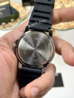 Casio Homme MTP-VD300-1B Multifonction Boîtier Acier Inoxydable Bracelet Résine Noire MTP-VD300-1B https://aiguilledeluxe.com original Algerie DZ