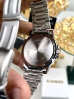 Casio Homme MTP-VD300D-1E Multifonction Acier Inoxydable Cadran Noir MTP-VD300D-1E https://aiguilledeluxe.com original Algerie DZ