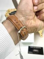 Casio Homme MTP-VT01GL-5B Élégante Boîtier Doré Bracelet Cuir Marron MTP-VT01GL-5B https://aiguilledeluxe.com original Algerie DZ
