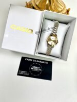 Casio Femme LTP-1128G-9A Classique Bicolore Cadran Doré Élégant LTP-1128G-9A https://aiguilledeluxe.com original Algerie DZ