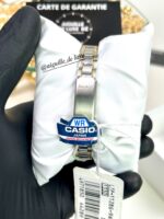 Casio Femme LTP-1128G-9A Classique Bicolore Cadran Doré Élégant LTP-1128G-9A https://aiguilledeluxe.com original Algerie DZ
