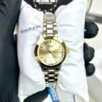 Casio Femme LTP-1128G-9A Classique Bicolore Cadran Doré Élégant LTP-1128G-9A https://aiguilledeluxe.com original Algerie DZ