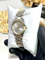 Casio Femme LTP-1183G-7A Montre Bicolore Bracelet Acier Affichage Date LTP-1183G-7A https://aiguilledeluxe.com original Algerie DZ