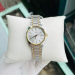 Casio Femme LTP-1183G-7A Montre Bicolore Bracelet Acier Affichage Date LTP-1183G-7A https://aiguilledeluxe.com original Algerie DZ