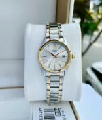 Casio Femme LTP-1183G-7A Montre Bicolore Bracelet Acier Affichage Date LTP-1183G-7A https://aiguilledeluxe.com original Algerie DZ