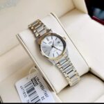 Casio Femme LTP-1183G-7A Montre Bicolore Bracelet Acier Affichage Date LTP-1183G-7A https://aiguilledeluxe.com original Algerie DZ