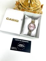 Casio Femme LTP-1302D-4A2 Élégante Acier Inoxydable Cadran Beige LTP-1302D-4A2 https://aiguilledeluxe.com original Algerie DZ Casio Femme LTP-1302D-4A2 Élégante Acier Inoxydable Cadran Beige LTP-1302D-4A2 https://aiguilledeluxe.com original Algerie DZ