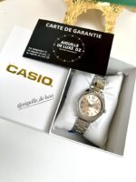 Casio Femme LTP-1302D-4A2 Élégante Acier Inoxydable Cadran Beige LTP-1302D-4A2 https://aiguilledeluxe.com original Algerie DZ Casio Femme LTP-1302D-4A2 Élégante Acier Inoxydable Cadran Beige LTP-1302D-4A2 https://aiguilledeluxe.com original Algerie DZ