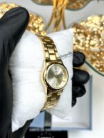 Casio Femme LTP-V002G-9B3  Dorée Bracelet Acier Affichage Date LTP-V002G-9B3 https://aiguilledeluxe.com original Algerie DZ