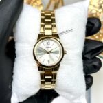 Casio Femme LTP-V002G-9B3  Dorée Bracelet Acier Affichage Date LTP-V002G-9B3 https://aiguilledeluxe.com original Algerie DZ