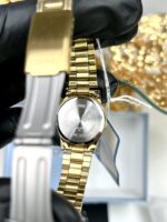 Casio Femme LTP-V002G-9B3  Dorée Bracelet Acier Affichage Date LTP-V002G-9B3 https://aiguilledeluxe.com original Algerie DZ