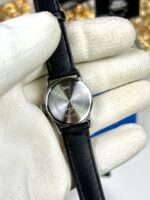 Casio Femme LTP-V002L-1B3 Cuir Noir Cadran Noir Affichage Date LTP-V002L-1B3 https://aiguilledeluxe.com original Algerie DZ