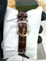 Casio Femme LTP-V004GL-9A Dorée Bracelet Cuir Marron Cadran Doré LTP-V004GL-9A https://aiguilledeluxe.com original Algerie DZ