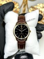 Casio Femme LTP-V005GL-1B2 Bracelet Acier Doré Chic Discret LTP-V005GL-1B2 https://aiguilledeluxe.com original Algerie DZ