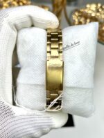 Casio Femme LTP-V007G-9B Rectangulaire Dorée Élégante Bracelet Acier Inoxydable LTP-V007G-9B https://aiguilledeluxe.com original Algerie DZ