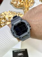 Casio Homme AE-1600H-8B Digitale Résistante Grand Écran Sombre Autonomie de 10 Ans AE-1600H-8B https://aiguilledeluxe.com original Algerie DZ
