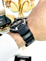 Casio Homme AE-2000W-1B Digitale Multifonction 200M Autonomie 10 Ans AE-2000W-1B https://aiguilledeluxe.com original Algerie DZ