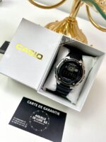 Casio Homme AE-2000W-1B Digitale Multifonction 200M Autonomie 10 Ans AE-2000W-1B https://aiguilledeluxe.com original Algerie DZ