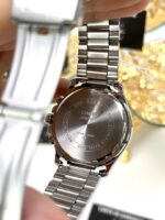 CASIO HOMME MTP-1374D-1A Acier Inoxydable Cadran Noir Multifonctions 50m MTP-1374D-1A https://aiguilledeluxe.com original Algerie DZ