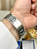 Casio Homme MTP-1381D-1A Montre Analogique Acier Inoxydable Cadran Noir Date/Jour MTP-1381D-1A https://aiguilledeluxe.com original Algerie DZ