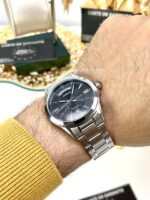 Casio Homme MTP-1381D-1A Montre Analogique Acier Inoxydable Cadran Blanc Date/Jour MTP-1381D-7A https://aiguilledeluxe.com original Algerie DZ