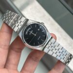 Casio Homme MTP‑B146D‑2A Quartz Acier Rétro Cadran Bleu Résistance Jour/Date MTP-B146D-2A https://aiguilledeluxe.com original Algerie DZ
