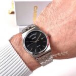 Casio Homme MTP‑B146D‑2A Quartz Acier Rétro Cadran Bleu Résistance Jour/Date MTP-B146D-2A https://aiguilledeluxe.com original Algerie DZ
