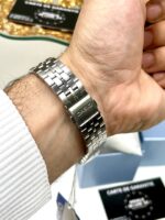 Casio Homme MTP-B146D-1AV Acier Inoxydable Cadran Noir Jour/Date MTP-B146D-1A https://aiguilledeluxe.com original Algerie DZ