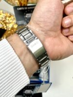 Casio Homme MTP-V300D-1A Multifonction Acier Inoxydable  Cadran Noir MTP-V300D-1A https://aiguilledeluxe.com original Algerie DZ