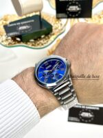 Casio Homme MTP-V300D-2A Multifonction Acier Inoxydable Cadran Bleu MTP-V300D-2A https://aiguilledeluxe.com original Algerie DZ