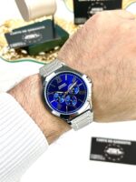 Casio Homme MTP-V300D-2A Multifonction Acier Inoxydable Cadran Bleu MTP-V300D-2A https://aiguilledeluxe.com original Algerie DZ