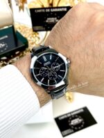 Casio Homme MTP-V300L-1A Montre Classique Multifonction Bracelet Cuir Noir MTP-V300L-1A https://aiguilledeluxe.com original Algerie DZ