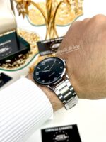 Casio Homme MTP-VT03L-1B Cuir Noir Sobriété Polyvalence Cadran Noir MTP-VT03L-1B https://aiguilledeluxe.com original Algerie DZ